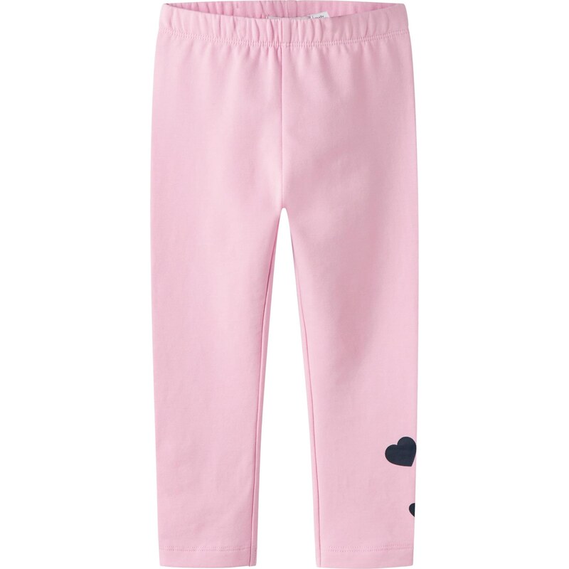 NAME IT Legíny NMFLEIKA ružová / čierna 67906331