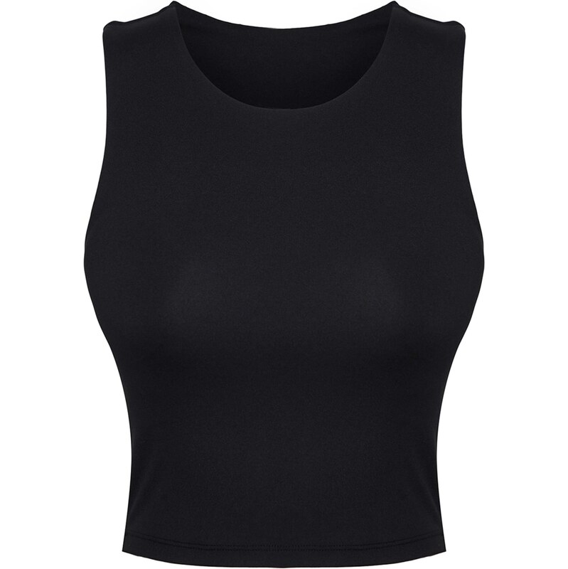 Trendyol Top čierna 67906339