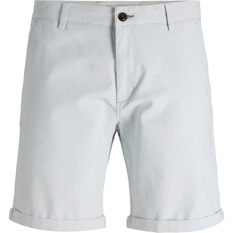 JACK & JONES Chino nohavice JPSTFURY nebesky modrá 67906353