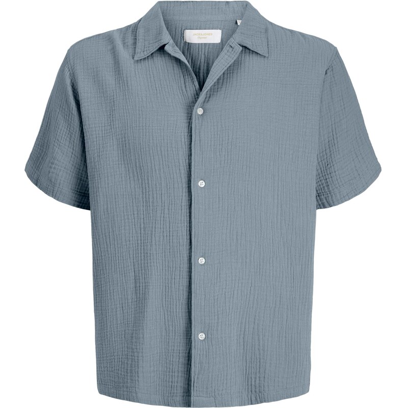 JACK & JONES Košeľa JORNantucket zafírová 67906383
