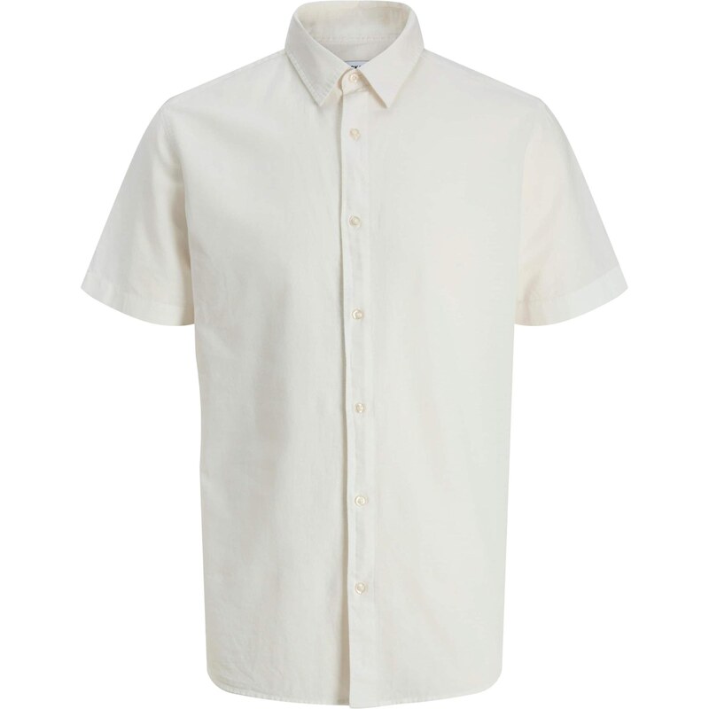 JACK & JONES Košeľa JJEBREEZE biela 67906376