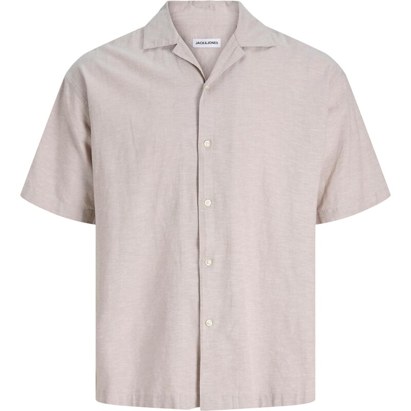 JACK & JONES Košeľa JJEBREEZE kamenná 67906381