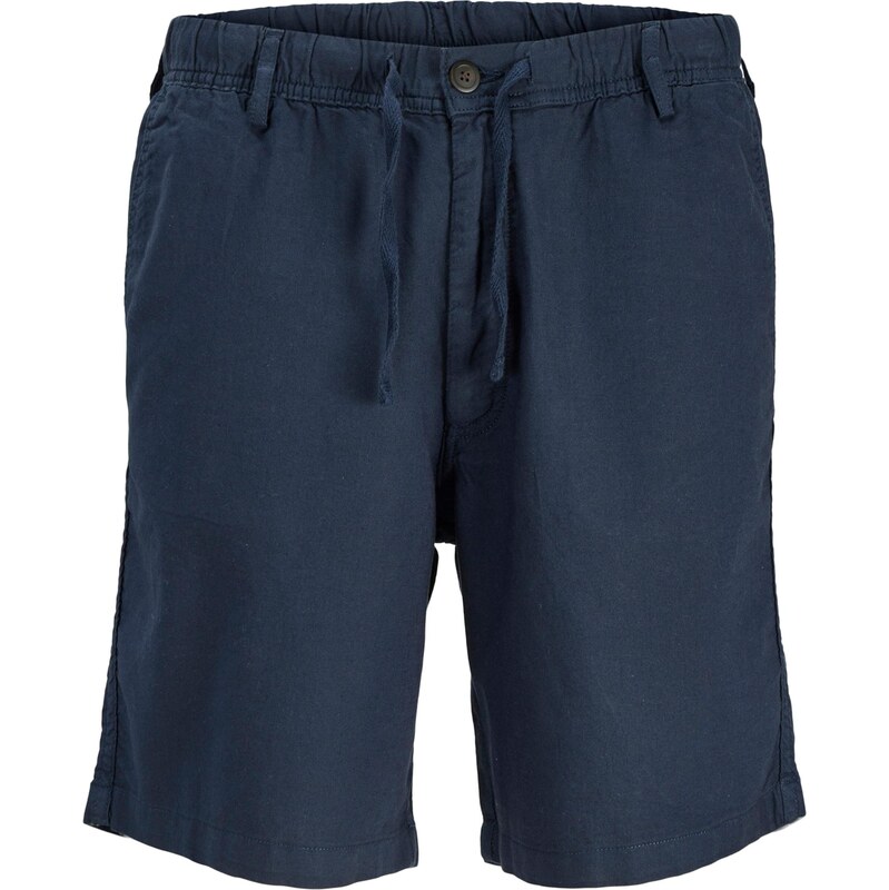 JACK & JONES Chino nohavice JPSTJAIDEN námornícka modrá 67906378