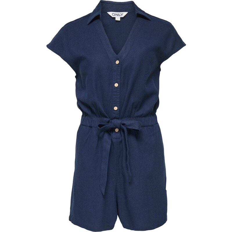 ONLY Overal ONLGOA námornícka modrá 67906407