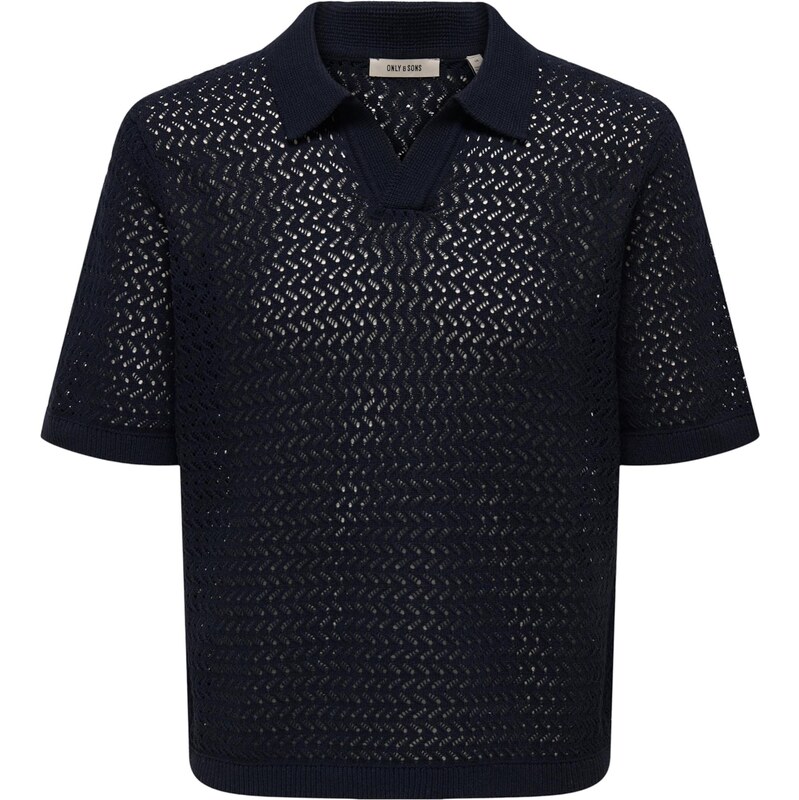 Only & Sons Sveter ONSNYLE námornícka modrá 67906466