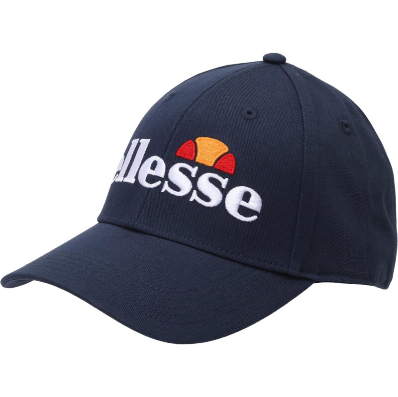 ELLESSE Čiapka Tralo námornícka modrá / oranžová / červená / biela 67906568