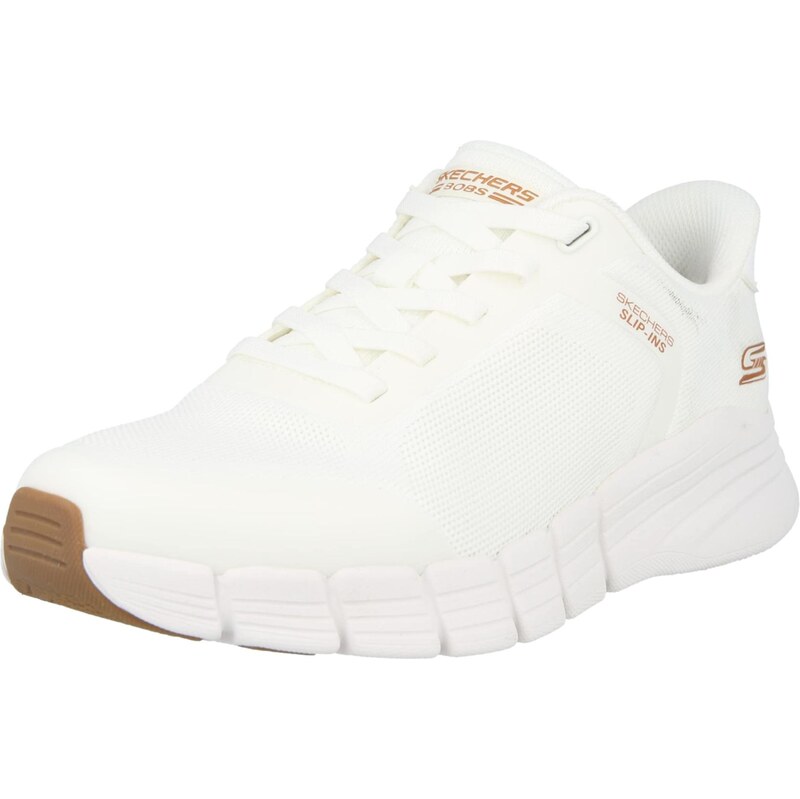 SKECHERS Slip-on obuv BOBS B FLEX 2.0 pueblo / biela 67906591