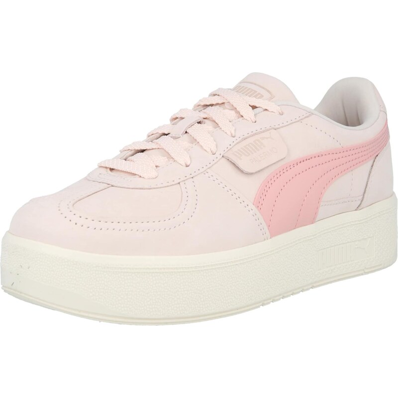 PUMA Nízke tenisky Palermo Elevata Glossy ružová / rosé 67906574