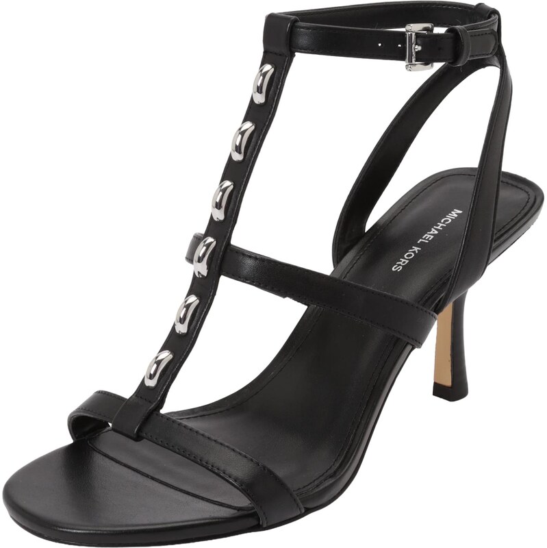 MICHAEL Michael Kors Remienkové sandále NARA čierna 67906587