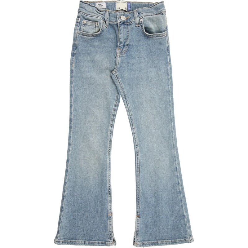 LTB Džínsy ROSIE modrá denim 67906594