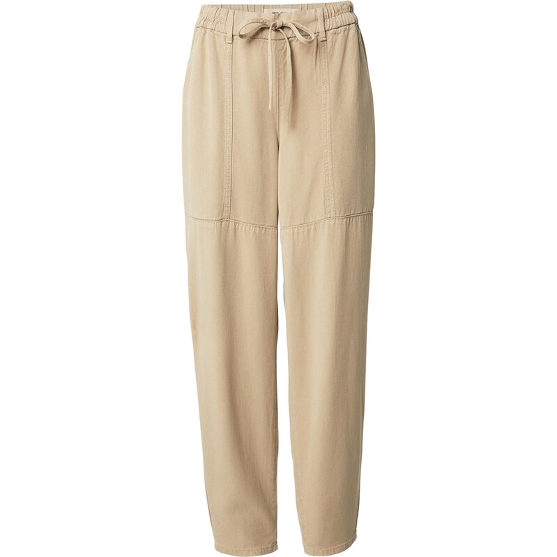 MOS MOSH Nohavice MMMaison Stalom béžová 67906595