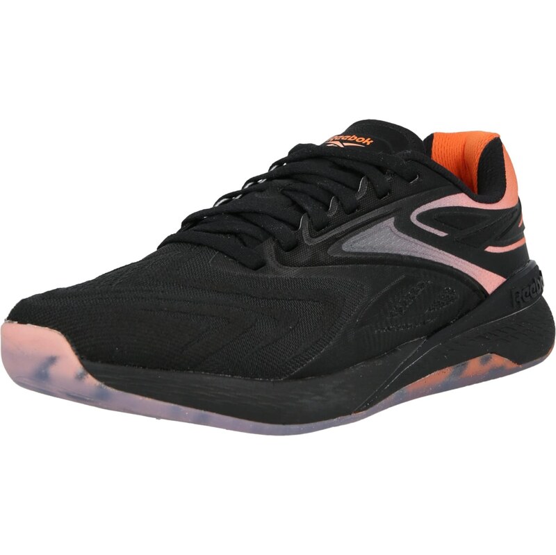 Reebok Športová obuv NANO X5 EDGE broskyňová / čierna 67906897