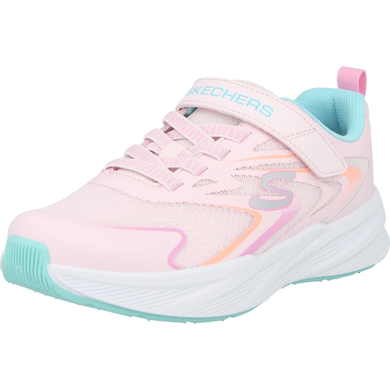 SKECHERS Tenisky MICROSPEC TREAD vodová / svetlooranžová / staroružová 67906900