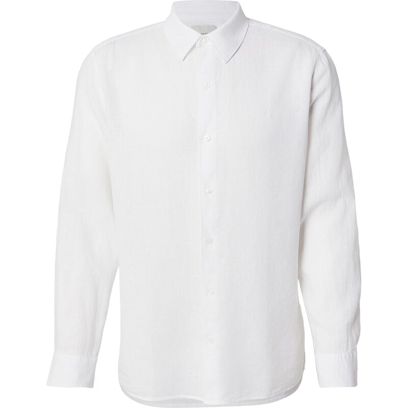 Calvin Klein Košeľa biela 67906915