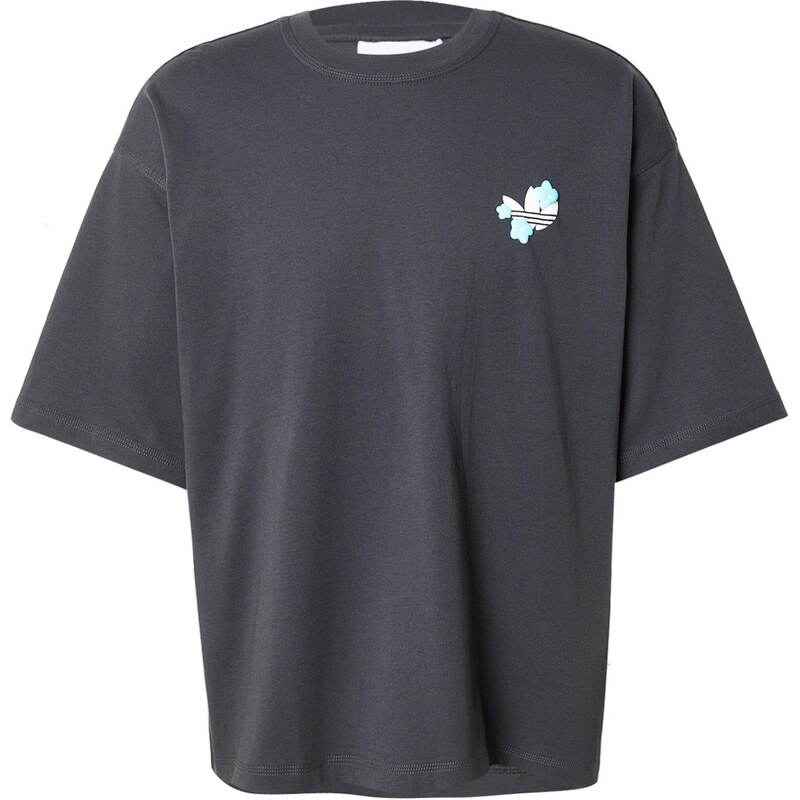 ADIDAS ORIGINALS Tričko 70S pastelovo modrá / pastelovo žltá / 67906944