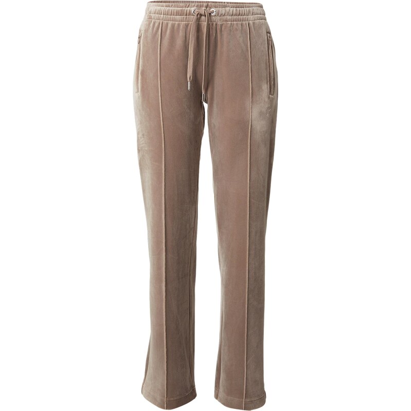 Juicy Couture Nohavice TINA tmavošedá / priehľadná 67906961