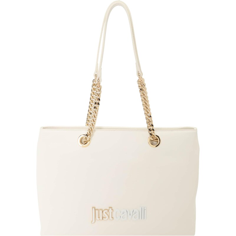 Just Cavalli Shopper LETTERING biela 67907080