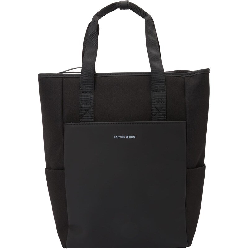 Kapten & Son Batoh Lindby Pro modrá / čierna 67907081