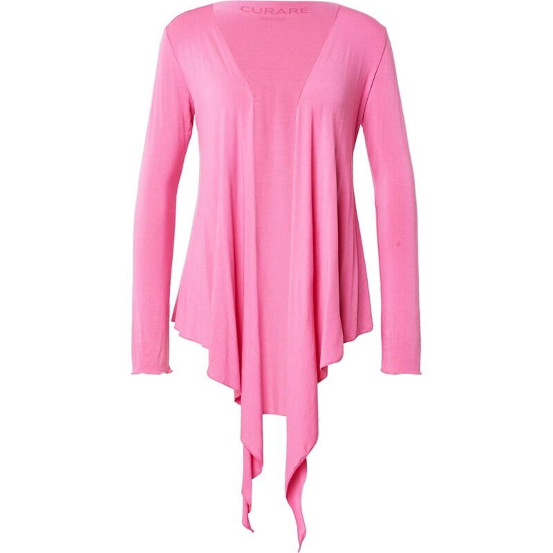 CURARE Yogawear Funkčné tričko ružová 67906965