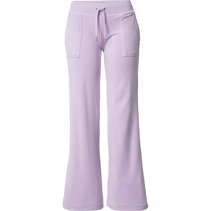 Juicy Couture Nohavice LAYLA levanduľová 67906966