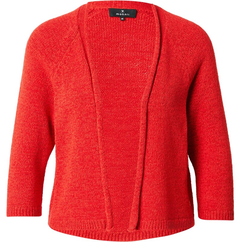 monari Kardigán červená 67906971