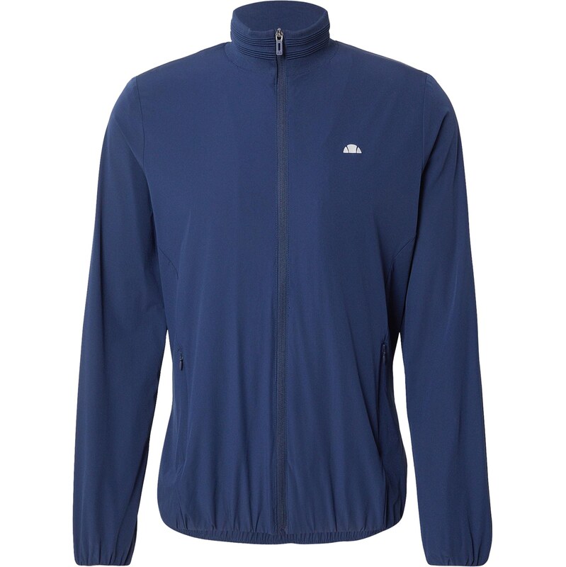 ELLESSE Tréningová bunda Candora námornícka modrá / biela 67906967