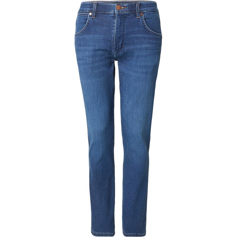 WRANGLER Džínsy GREENSBORO žltá 67907090