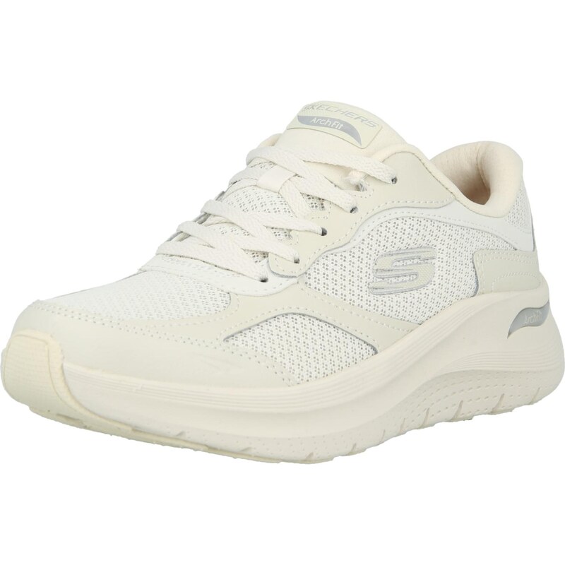 SKECHERS Nízke tenisky ARCH FIT 2.0 šedobiela / prírodná biela 67907113
