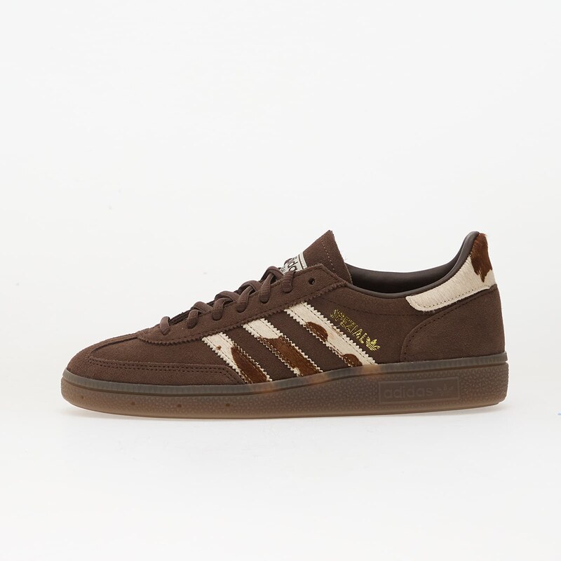 adidas Originals adidas Handball Spezial W Brown/ Crew White/ Gum5 67907306