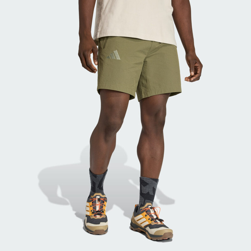 Adidas Stredne dlhé šortky Terrex Xperior Clima365 68486353