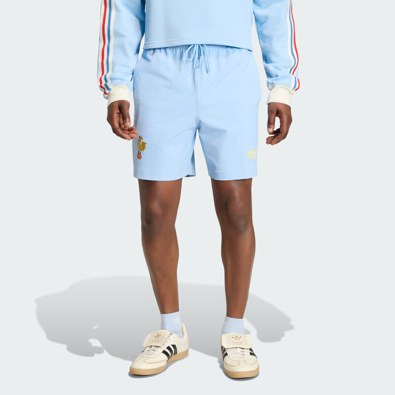 Adidas Šortky France Rugby 120 Years Crunch 68620885