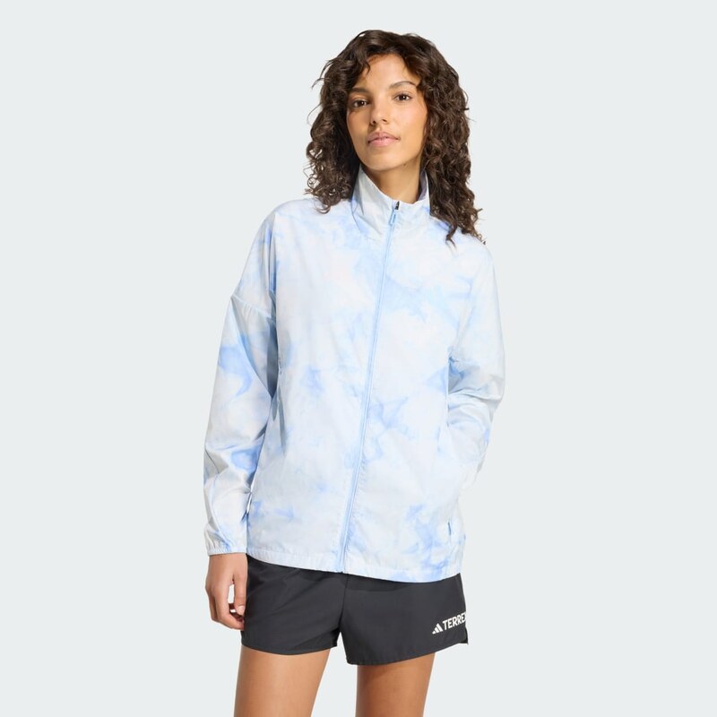 Adidas Vetrovka Terrex Multi Spray Dye CLIMA365 67907878