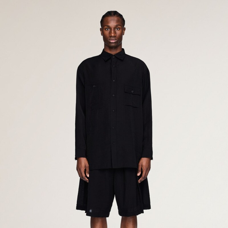 Adidas TRIČKO S DLHÝM RUKÁVOM Y-3 67907889