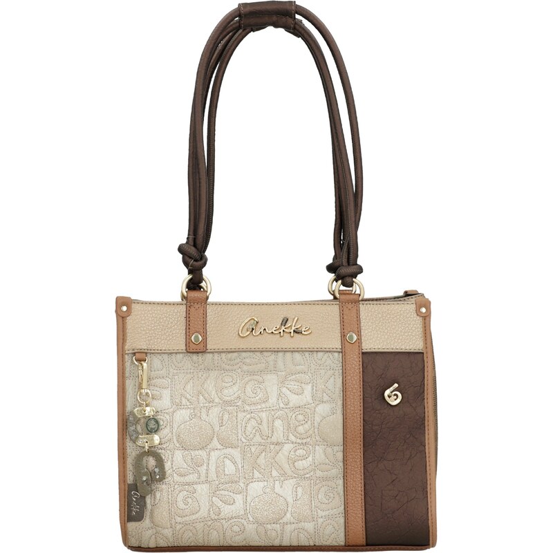 Kabelka Anekke Amphora 42712-182 hnedá 68127722