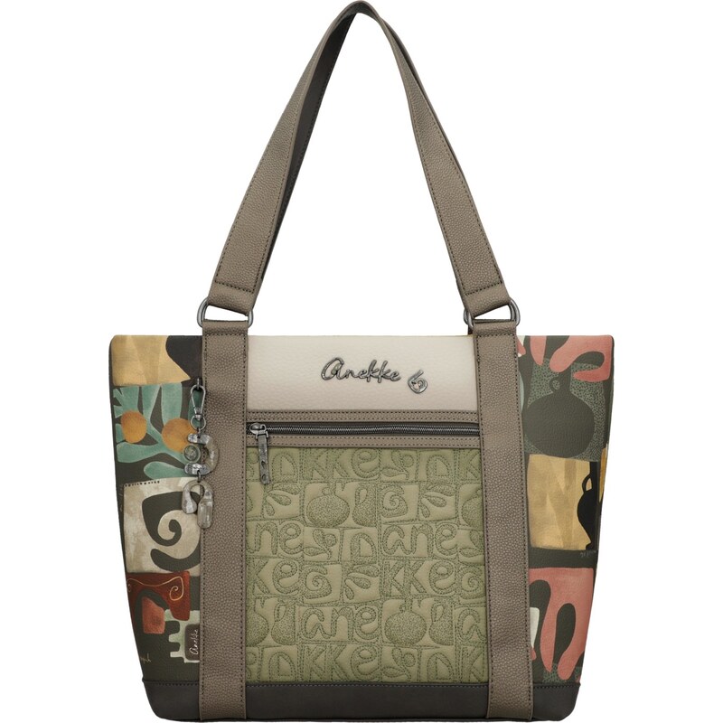 Kabelka Anekke Amphora 42712-188 hnedá 68127723