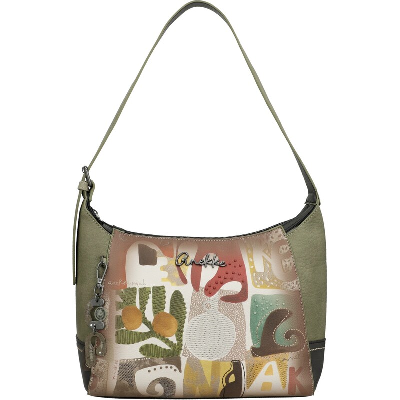 Kabelka Anekke Amphora 42712-390 hnedá 68127724