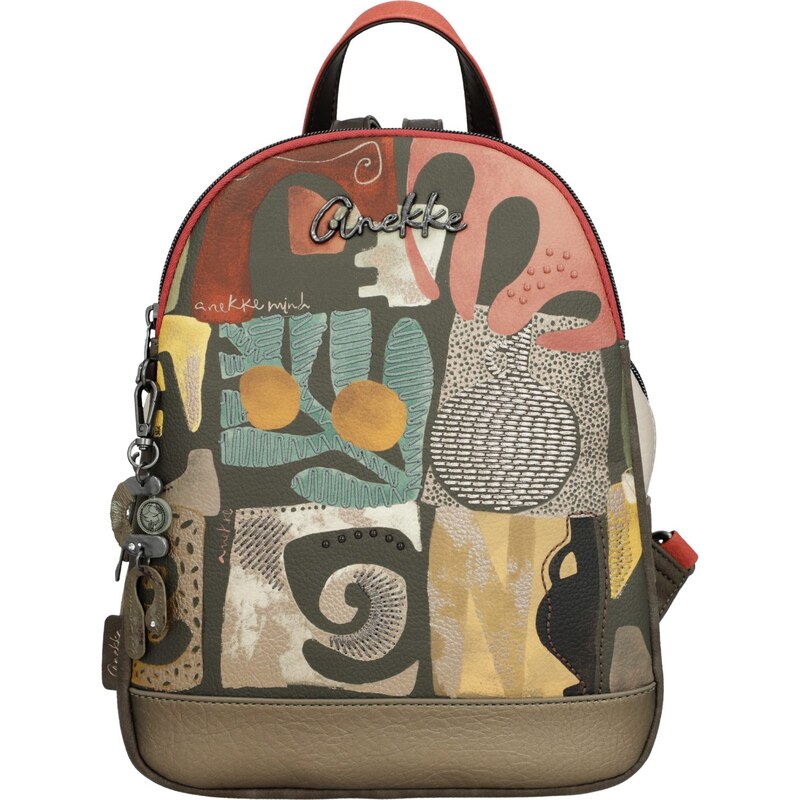 Batoh Anekke Amphora 42715-044 hnedá 68127729