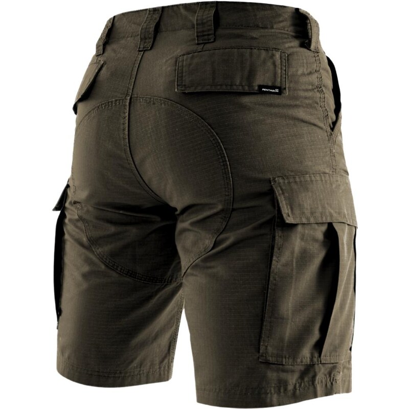 Kraťasy Pentagon BDU 2.0 ranger green 67909422