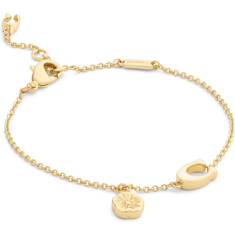 COACH Náramok zlatá 67912672