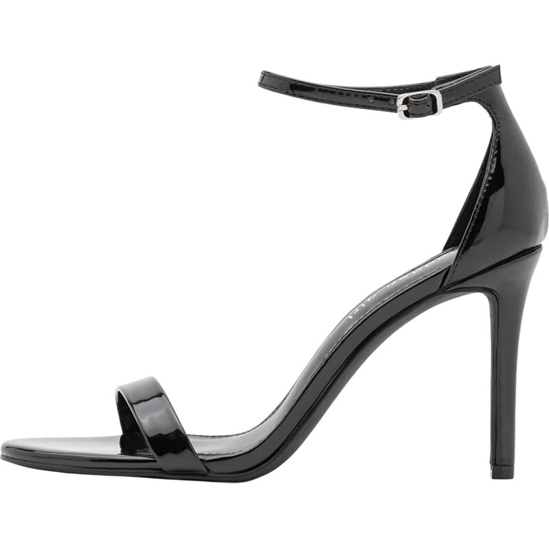 Madden Girl Remienkové sandále Brazen čierna 67912682