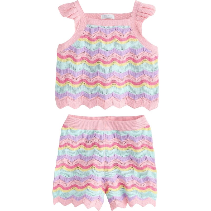 Next Set tyrkysová / žltá / svetlofialová / ružová / ružová 67912721