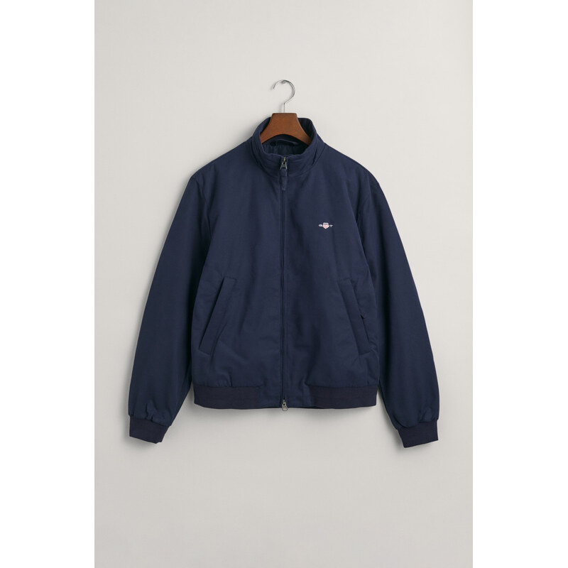 BUNDA GANT PADDED HAMPSHIRE JACKET EVENING BLUE 53828472