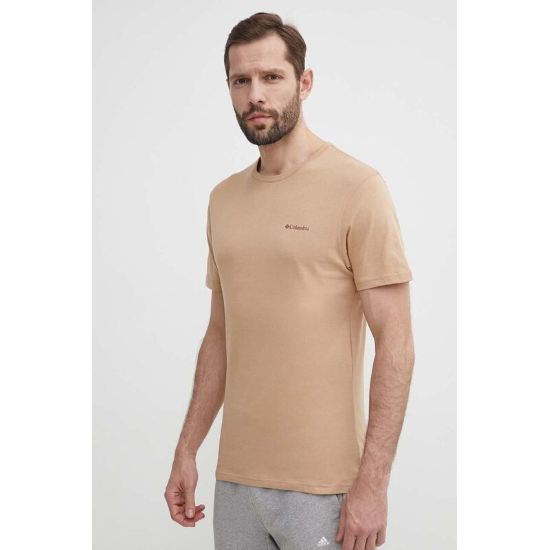 Bavlnené tričko Columbia North Cascades 49918021