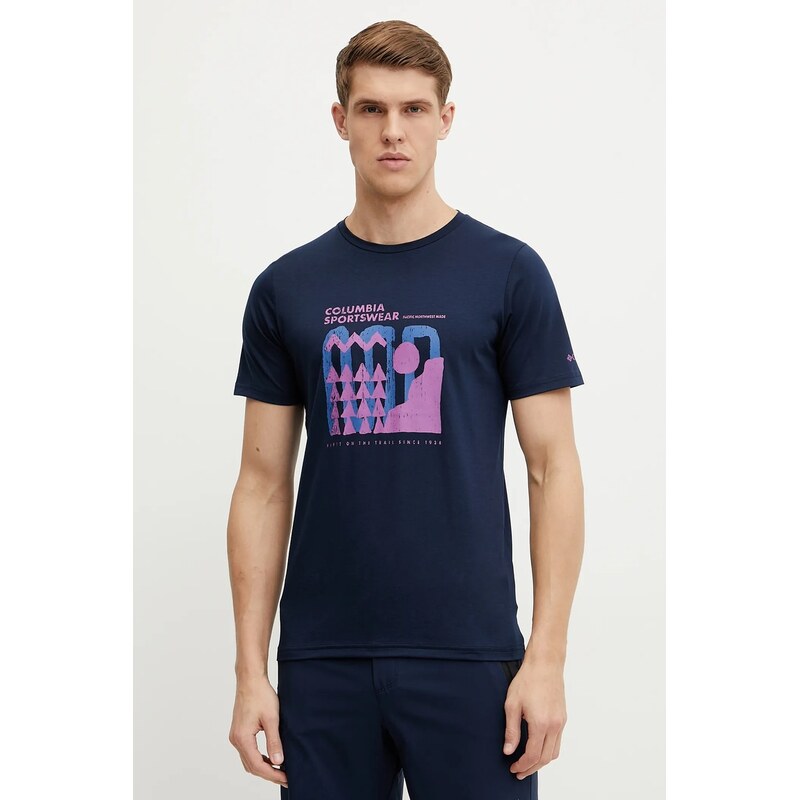 Športové tričko Columbia Sun Trek 62720808