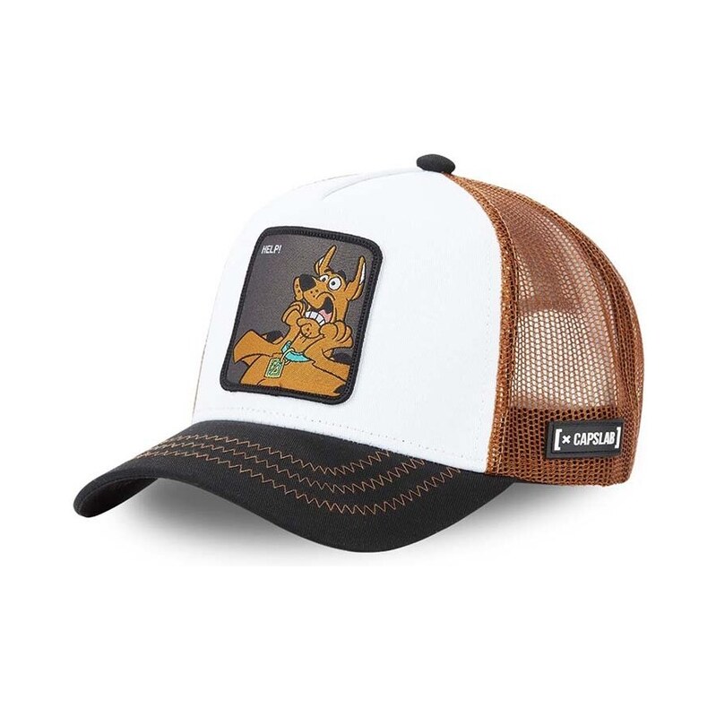 Čiapka Capslab Scooby-Doo 52444525