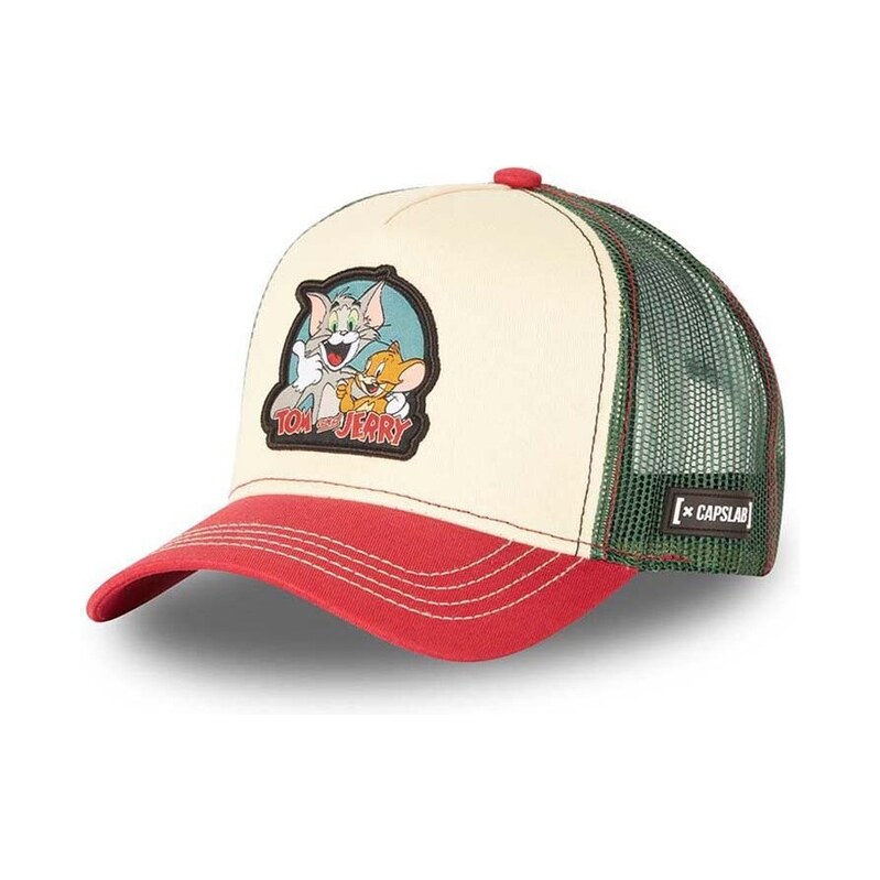 Šiltovka Capslab x Tom & Jerry 57850603