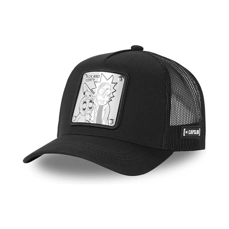 Šiltovka Capslab x Rick & Morty 58160710