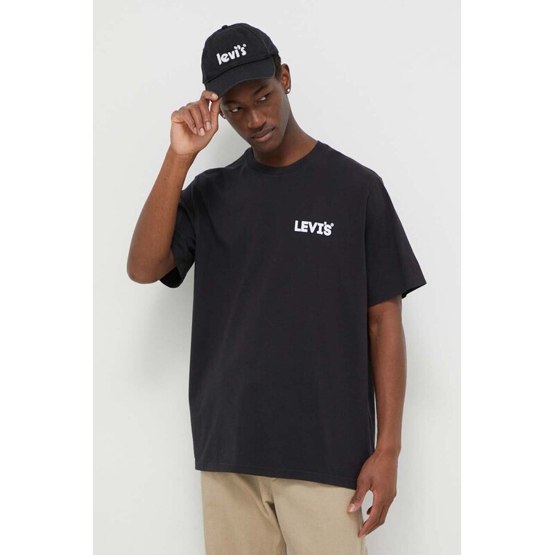 Bavlnené tričko Levis 48680645