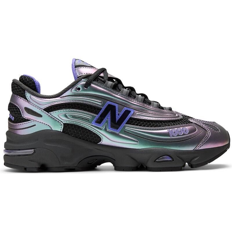 Unisex topánky New Balance U10004WR – viacfarebné 68436840