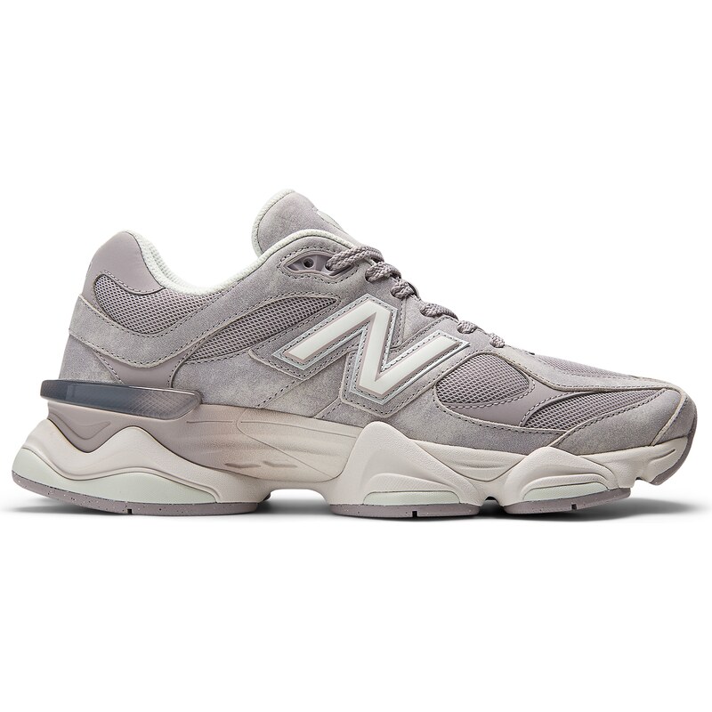 Unisex topánky New Balance U906087O – sivé 68436841